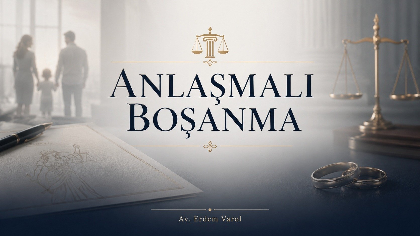 Anlaşmalı Boşanma Davası